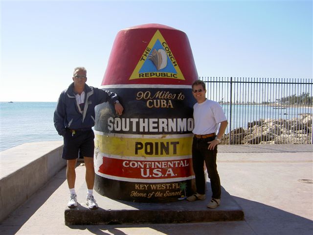 Southernmost Oliver of the USA